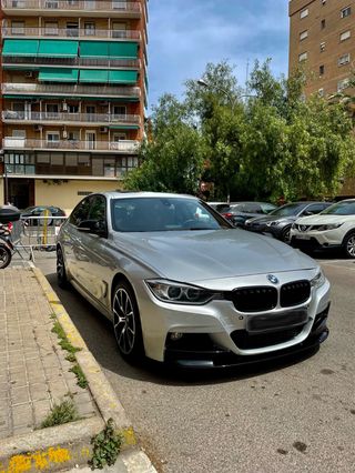BMW Serie 3 2014