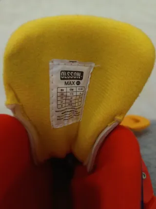 Patines Olsson Talla Ajustable y protecciones