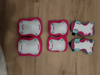 Patines Olsson Talla Ajustable y protecciones