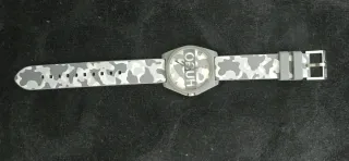 Reloj Hugo boss Camuflaje Gris, guardia