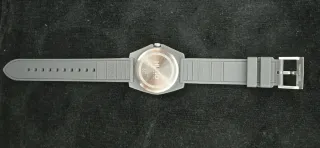 Reloj Hugo boss Camuflaje Gris, guardia