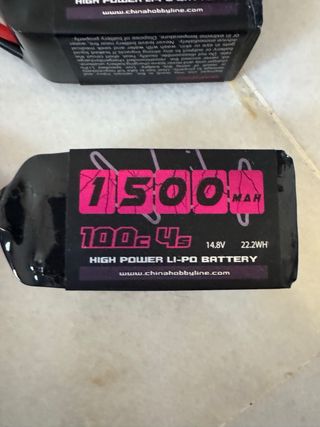 Drone FPV iFlight Negro