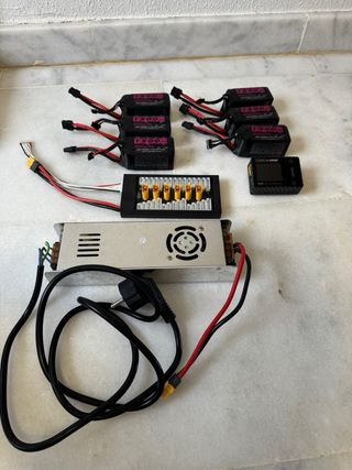 Drone FPV iFlight Negro