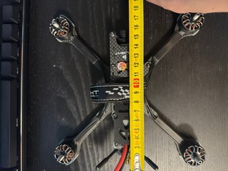 Drone FPV iFlight Negro