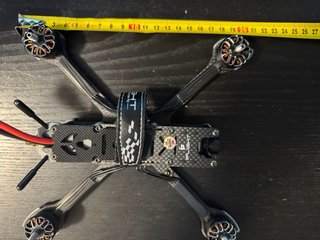 Drone FPV iFlight Negro