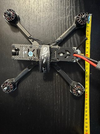 Drone FPV iFlight Negro
