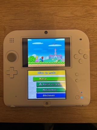 Lote Videojuegos Nintendo DS y 3DS