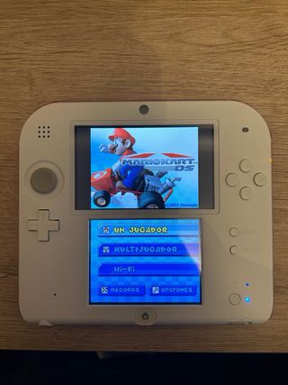 Lote Videojuegos Nintendo DS y 3DS