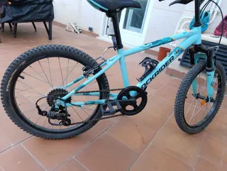 Bicicleta Infantil 20 Rockrider