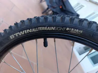 Bicicleta Infantil 20 Rockrider