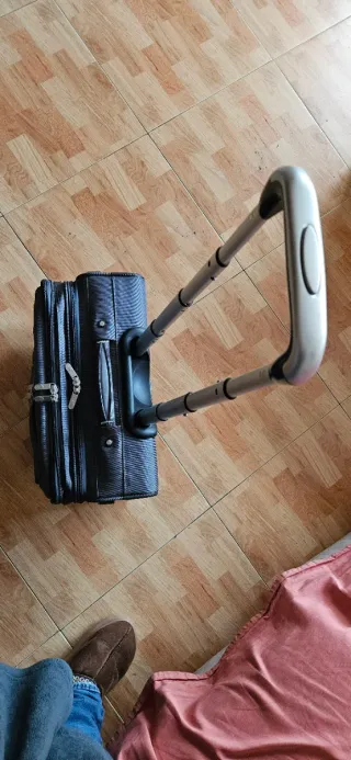 Trolley  American Tourister 2ª marca de Samsonite