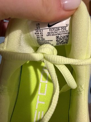 Nike Free Metcon 6 per CrossFit