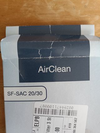 Filtro Miele AirClean