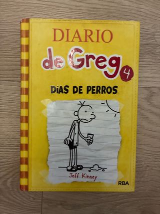 DIARIO DE GREG 4: DIAS DE PERROS TD