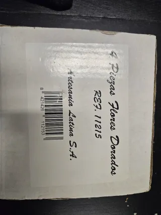 Set Baño Porcelana Casa Muñecas