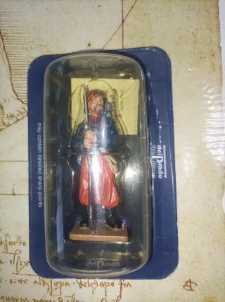 Soldados de plomo Del Prado