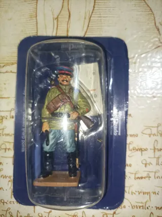 Soldados de plomo Del Prado