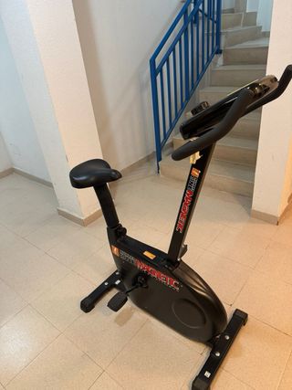 Bicicleta Estática Number One Magnetic