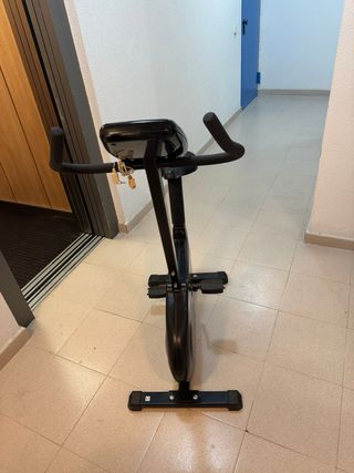 Bicicleta Estática Number One Magnetic