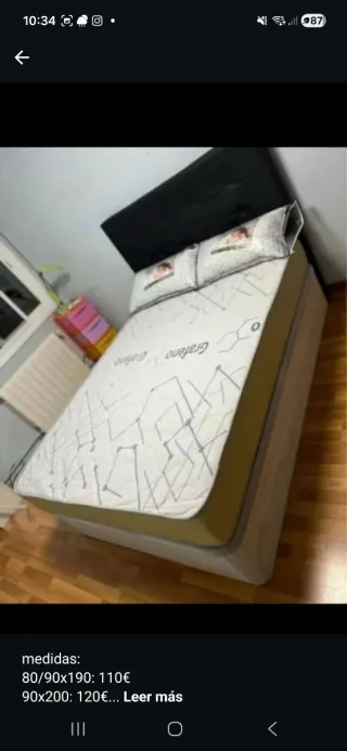 Cabecero Rania Polipiel