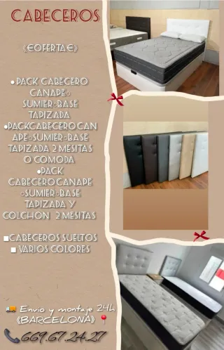 Cabecero Rania Polipiel