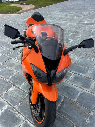 Kawasaki ZX10R