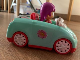 Coche Pinypon picnic