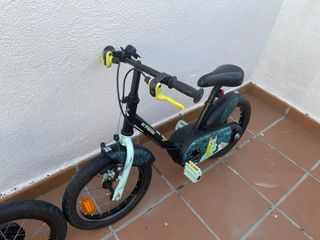 Bicicleta infantil BTWIN