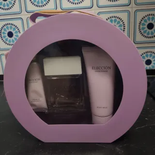 Set de regalo ELECCIÓN Mujer