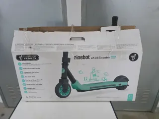 Patinete Eléctrico Segway Ninebot Zing A6