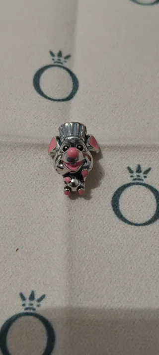 Pandora x Disney Charm Ratatouille