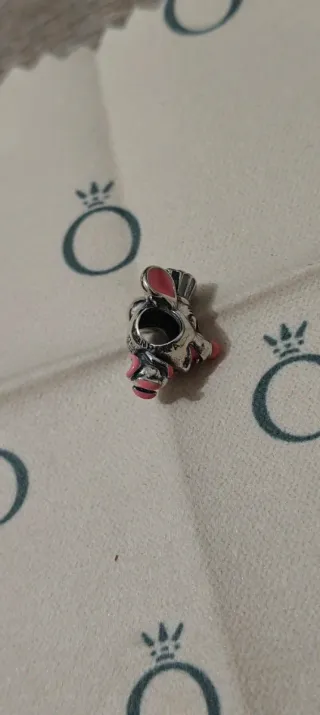 Pandora x Disney Charm Ratatouille