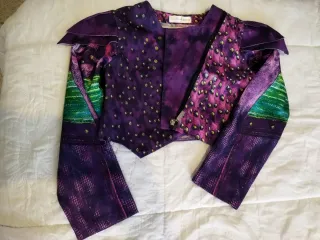 Disfraz Mal Descendientes Talla 150cm