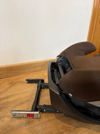 Elevador de coche Cybex con isofix