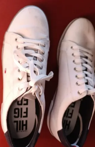 Zapatillas Tommy Hilfiger Blancas