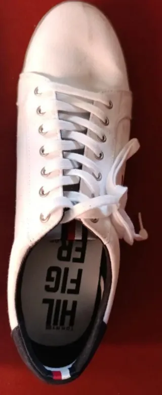 Zapatillas Tommy Hilfiger Blancas