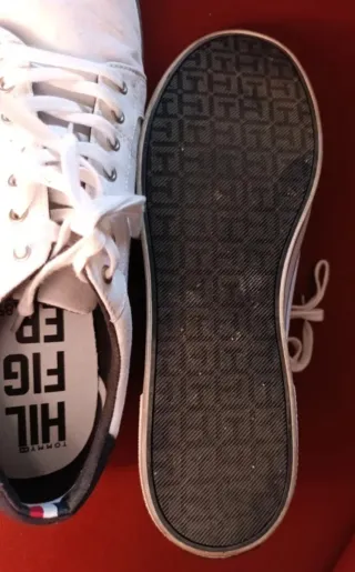 Zapatillas Tommy Hilfiger Blancas