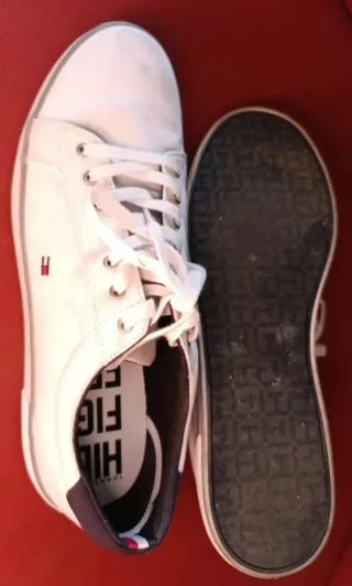 Zapatillas Tommy Hilfiger Blancas