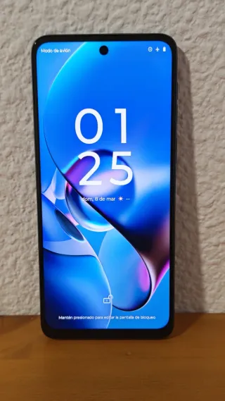 Motorola Moto G54 5G 128GB Azul