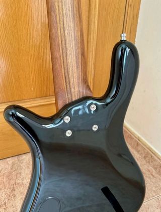 Warwick Teambuilt Pro GPS Streamer LX Negro