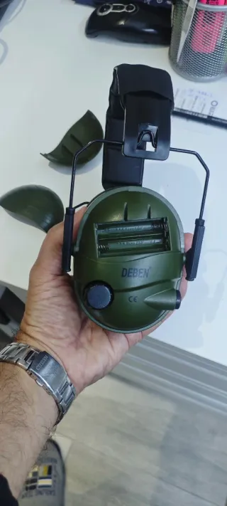 Casco de seguridad DEBEN