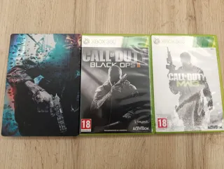 Pacchetto Call of Duty per Xbox 360