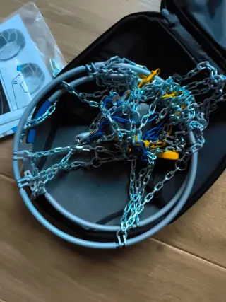 Cadenas para nieve Michelin Talla 73