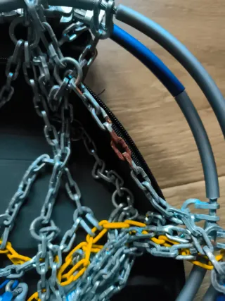 Cadenas para nieve Michelin Talla 73