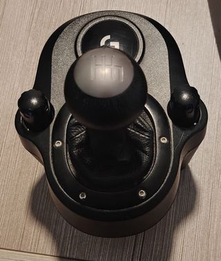 Volante Logitech G29 + Pedales + Palanca