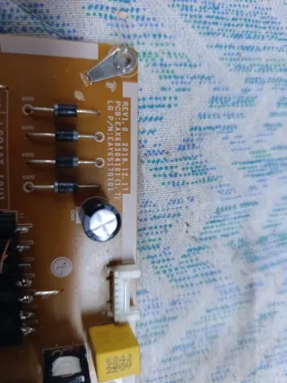 Despiece LG 43UM7500PLA Plb