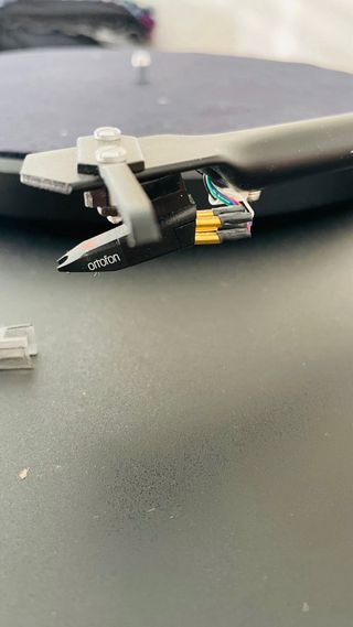 Tocadiscos Pro-Ject Debut III Phono USB