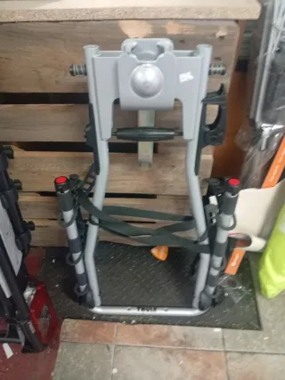 Porta bicicletas THULE Portabicis