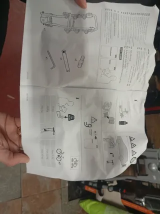 Porta bicicletas THULE Portabicis