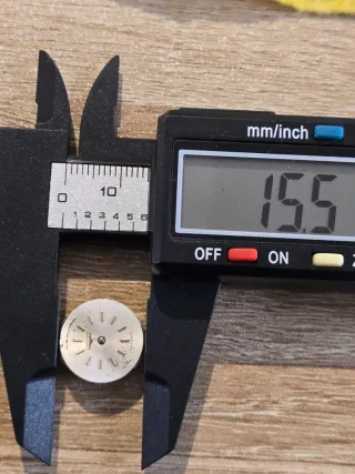 Mecanismo de antiguo reloj Longines